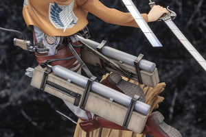 Nekotwo [Pre-order] Attack on Titan - ArtFX J Levi (Renewal Package Ver.) 1/8 Scale Figure KOTOBUKIYA