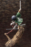 Nekotwo [Pre-order] Attack on Titan - Mikasa Ackerman (Renewal Package ver. ARTFX J) 1/8 Scale Figure Kotobukiya