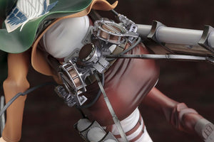 Nekotwo [Pre-order] Attack on Titan - Mikasa Ackerman (Renewal Package ver. ARTFX J) 1/8 Scale Figure Kotobukiya