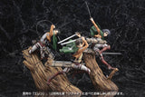 Nekotwo [Pre-order] Attack on Titan - Mikasa Ackerman (Renewal Package ver. ARTFX J) 1/8 Scale Figure Kotobukiya