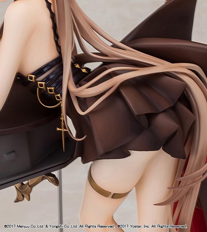 Pre-order] Azur Lane - Jean Bart (Dress Ver.) 1/7 – Nekotwo
