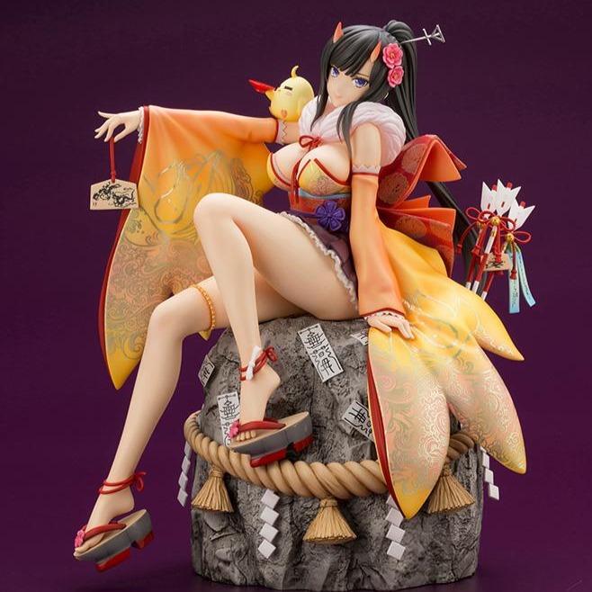 Nekotwo [Pre-order] Azur Lane - Ryuuhou (Firebird's New Year Dance) 1/7 Scale Figure Kotobukiya