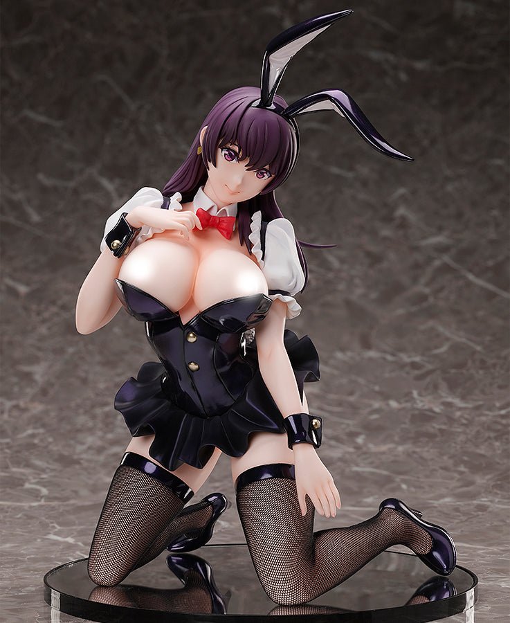 Nekotwo [Pre-order] BINDing Creators Opinion - Aina (Bunny Version) 1/4 Scale Figure BINDing