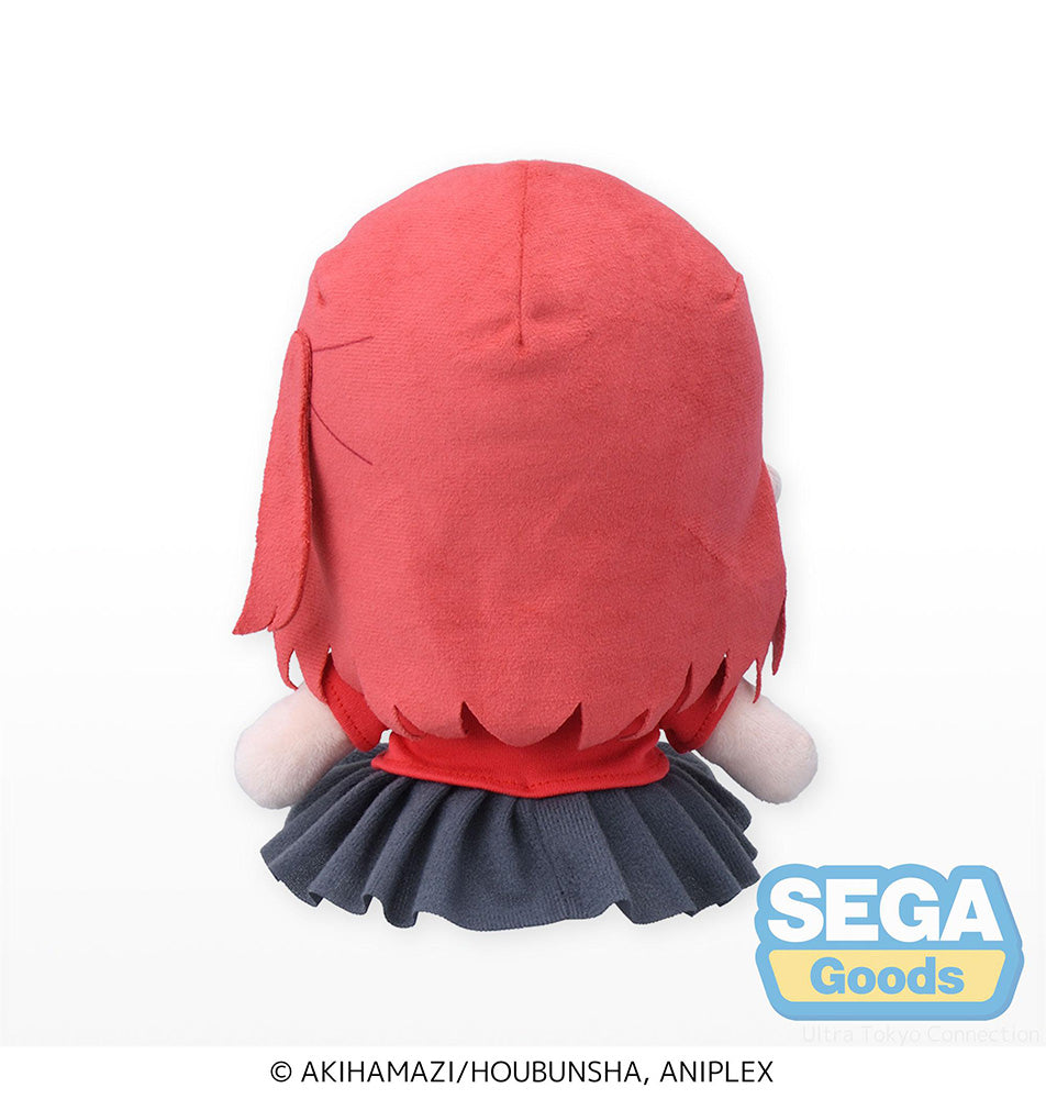 Nekotwo [Pre-order] BOCCHI THE ROCK! - Hitori Goto & Nijika Ijichi & Ryo Yamada & Ikuyo Kita Plushie SEGA