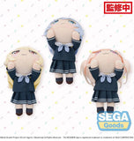 Nekotwo [Pre-order] Bang Dream! Girls Band Party! - Morfonica School Days Vol. 1 Nesoberi Lay-Down Plush SEGA