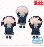 Nekotwo [Pre-order] Bang Dream! Girls Band Party! - Morfonica School Days Vol. 2 Nesoberi Lay-Down Plush SEGA