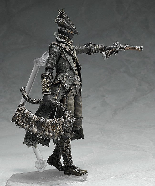 figma bloodborn オールドハンターエディション　新品未開封 figma Hunter: The Old Hunters Edition (Bloodborne: The Old