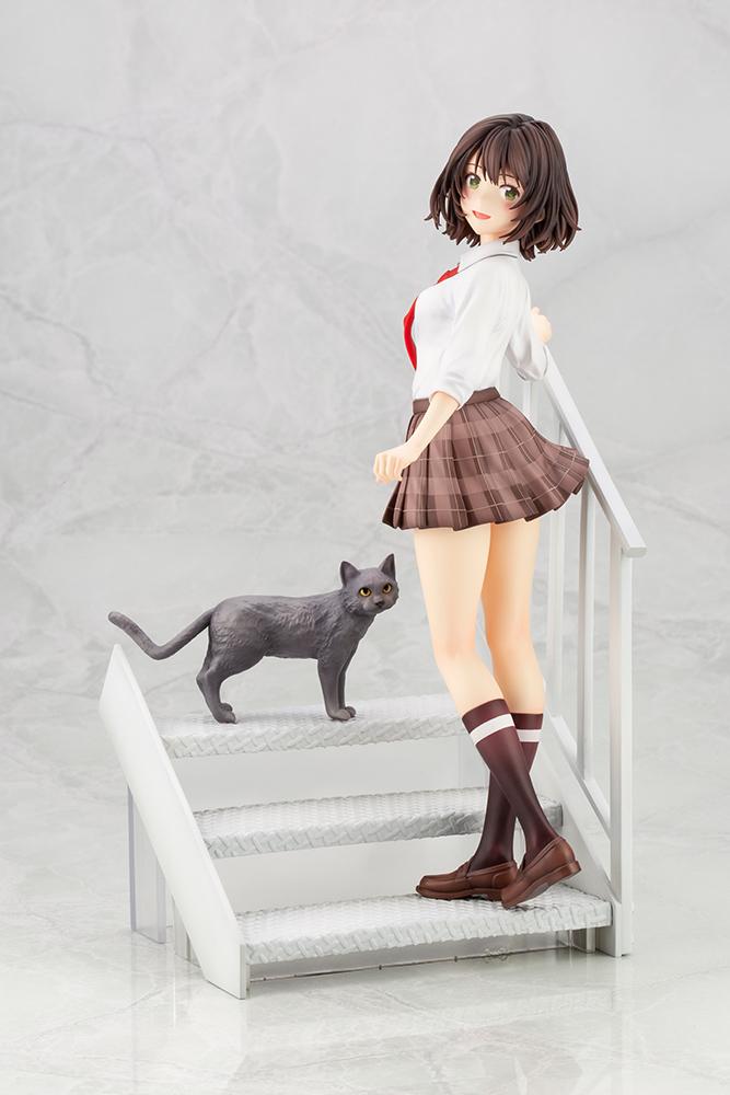 Nekotwo [Pre-order] Bottom-Tier Character Tomozaki - Aoi Hinami 1/7 Scale Figure Kotobukiya