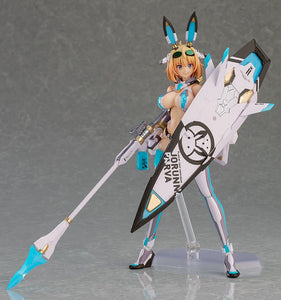 Nekotwo [Pre-order] Bunny Suit Planning - Sophia E. Shirring Figma Max Factory