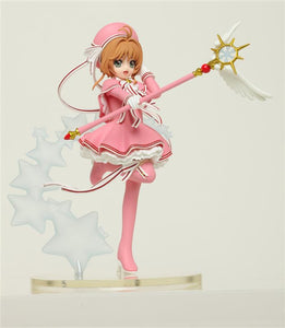 Nekotwo [Pre-order] Cardcaptor Sakura: Clear Card - Sakura Kinomoto Clear Card Scale Figure SEGA