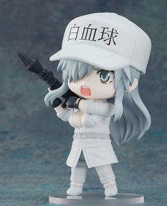 Nekotwo [Pre-order] Cells at Work! Code Black - White Blood Cell (Neutrophil) (1196) Nendoroid