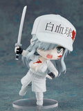 Nekotwo [Pre-order] Cells at Work! Code Black - White Blood Cell (Neutrophil) (1196) Nendoroid