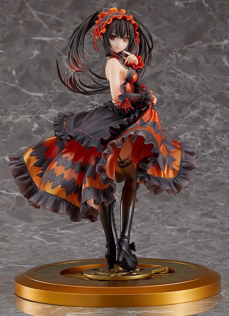 Nekotwo [Pre-order] Date A Live - Kurumi Tokisaki Zafkiel 1/7 Scale Figure GSC