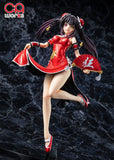 Nekotwo [Pre-order] Date A Live III - Kurumi Tokizaki (China Dress ver.) Repaint Color 1/7 Scale Figure Charaani