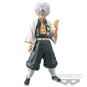 Nekotwo [Pre-order] Demon Slayer -  Figure Vol.14 (B:Sanemi Shinazugawa) Banpresto