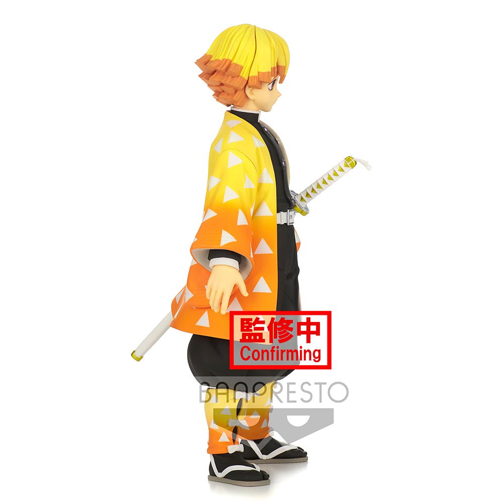 Nekotwo [Pre-order] Demon Slayer -  Grandista Zenitsu Agatsuma Banpresto