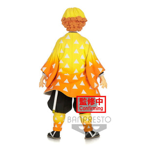Nekotwo [Pre-order] Demon Slayer -  Grandista Zenitsu Agatsuma Banpresto