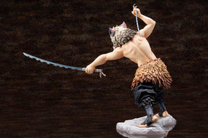 Nekotwo [Pre-order] Demon Slayer - Inosuke Hashibira 1/8 Scale Figure