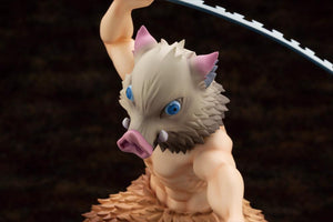 Nekotwo [Pre-order] Demon Slayer - Inosuke Hashibira 1/8 Scale Figure