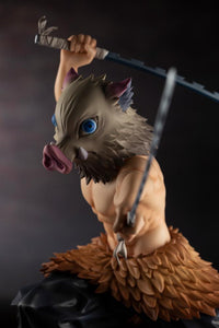 Nekotwo [Pre-order] Demon Slayer - Inosuke Hashibira 1/8 Scale Figure