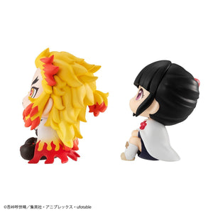 Nekotwo [Pre-order] Demon Slayer - RENGOKU KYOUJUROU & TSUYURI KANAWO Mini Figure Lookup Megahouse