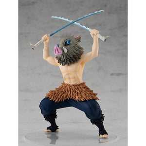 Nekotwo [Pre-order] Demon Slayer: Kimetsu No Yaiba - Inosuke Hashibira POP UP PARADE Figure GSC