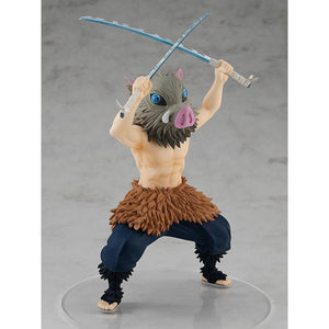 Nekotwo [Pre-order] Demon Slayer: Kimetsu No Yaiba - Inosuke Hashibira POP UP PARADE Figure GSC