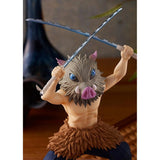 Nekotwo [Pre-order] Demon Slayer: Kimetsu No Yaiba - Inosuke Hashibira POP UP PARADE Figure GSC