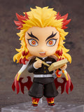 Nekotwo [Pre-order] Demon Slayer: Kimetsu No Yaiba - Kyojuro Rengoku (2nd Order) Nendoroid