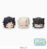 Nekotwo [Pre-order] Demon Slayer: Kimetsu No Yaiba - Ohiruneko (The Hashira Gathered! Vol. 1) Set of 3 Mini Figures SEGA