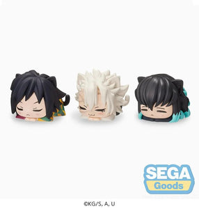 Nekotwo [Pre-order] Demon Slayer: Kimetsu No Yaiba - Ohiruneko (The Hashira Gathered! Vol. 1) Set of 3 Mini Figures SEGA