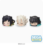 Nekotwo [Pre-order] Demon Slayer: Kimetsu No Yaiba - Ohiruneko (The Hashira Gathered! Vol. 1) Set of 3 Mini Figures SEGA