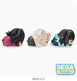 Nekotwo [Pre-order] Demon Slayer: Kimetsu No Yaiba - Ohiruneko (The Hashira Gathered! Vol. 1) Set of 3 Mini Figures SEGA