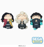 Nekotwo [Pre-order] Demon Slayer: Kimetsu No Yaiba - Ohiruneko (The Hashira Gathered! Vol. 1) Set of 3 Mini Figures SEGA