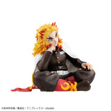 Nekotwo [Pre-order] Demon Slayer: Kimetsu No Yaiba - Rengoku (Regulary & With Gift) G.E.M. Series Palm size Prize Figure Megahouse