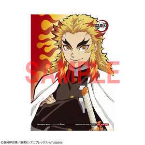 Nekotwo [Pre-order] Demon Slayer: Kimetsu No Yaiba - Rengoku (Regulary & With Gift) G.E.M. Series Palm size Prize Figure Megahouse