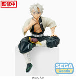 Nekotwo [Pre-order] Demon Slayer: Kimetsu No Yaiba - Sanemi Shinazugawa  PM Perching Prize Figure SEGA