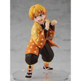 Nekotwo [Pre-order] Demon Slayer: Kimetsu No Yaiba - Zenitsu Agatsuma POP UP PARADE Figure GSC