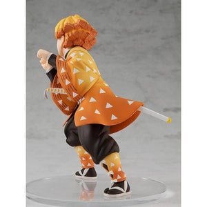 Nekotwo [Pre-order] Demon Slayer: Kimetsu No Yaiba - Zenitsu Agatsuma POP UP PARADE Figure GSC