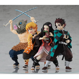 Nekotwo [Pre-order] Demon Slayer: Kimetsu No Yaiba - Zenitsu Agatsuma POP UP PARADE Figure GSC