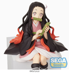 Nekotwo [Pre-order] Demon Slayer: Kimetsu no Yaiba - Nezuko Kamado PM Perching Figure