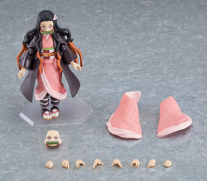 Nekotwo [Pre-order] Demon Slayer: Kimetsu no Yaiba - Nezuko Kamado (Regular/DX Edition) figma