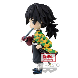 Nekotwo [Pre-order] Demon Slayer: Kimetsu no Yaiba - Q posket petit vol.3(A:Giyu Tomioka) Banpresto