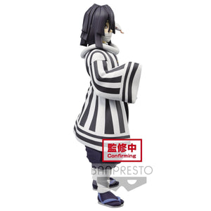 Nekotwo [Pre-order] Demon Slayer: Kimetsu no Yaiba - Sanemi Shinazugawa&Obanai Iguro (vol.15) Prize Figure Banpresto