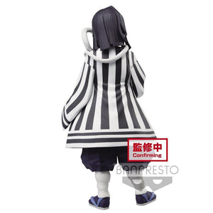 Nekotwo [Pre-order] Demon Slayer: Kimetsu no Yaiba - Sanemi Shinazugawa&Obanai Iguro (vol.15) Prize Figure Banpresto