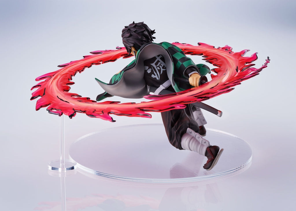 Nekotwo [Pre-order] Demon Slayer: Kimetsu no Yaiba - Tanjiro Kamado (ConoFig) Non-Scale Figure Aniplex