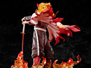 Nekotwo [Pre-order] Demon Slayer: Kimetsu no Yaiba - The Movie: Mugen Train - Kyojuro Rengoku 1/8 Scale Figure