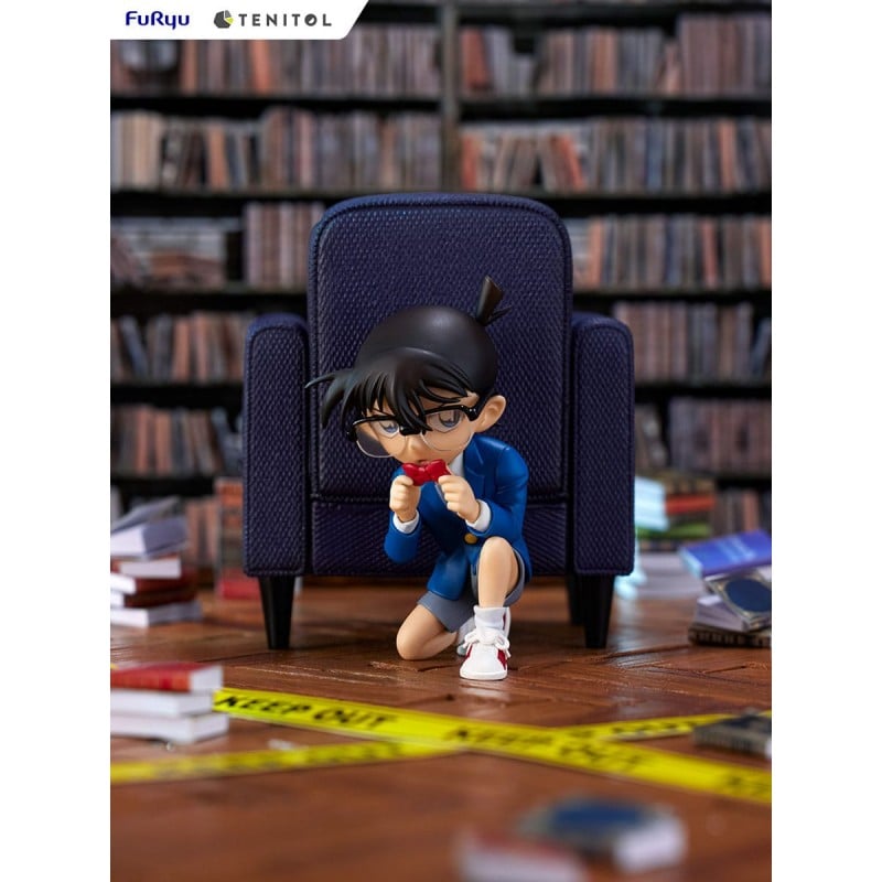 Nekotwo [Pre-order] Detective Conan - Conan Edogawa TENITOL Prize Figure FuRyu Corporation