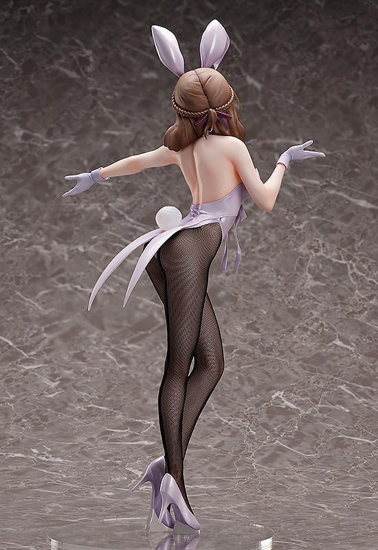 Nekotwo [Pre-order] Do You Love Your Mom and Her Two-Hit Multi-Target Attacks? - Mamako OosukI (Bunny Ver.) 1/4 Scale Figure