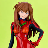Nekotwo [Pre-order] Evangelion - Asuka Hayashi Hiroki Figure Collection (Evagirls) 1/7 Scale Figure by Kaiyodo